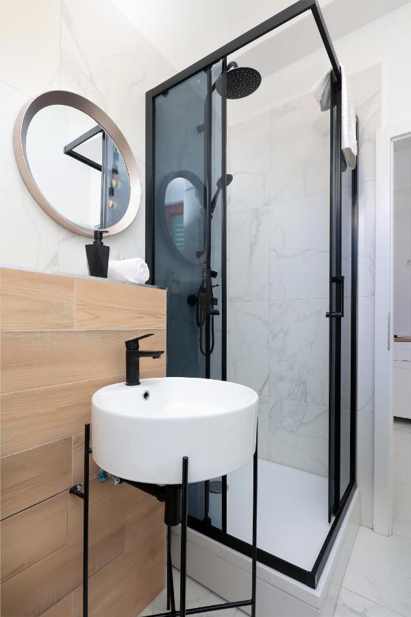 רייקה Apartments Luan מראה חיצוני תמונה