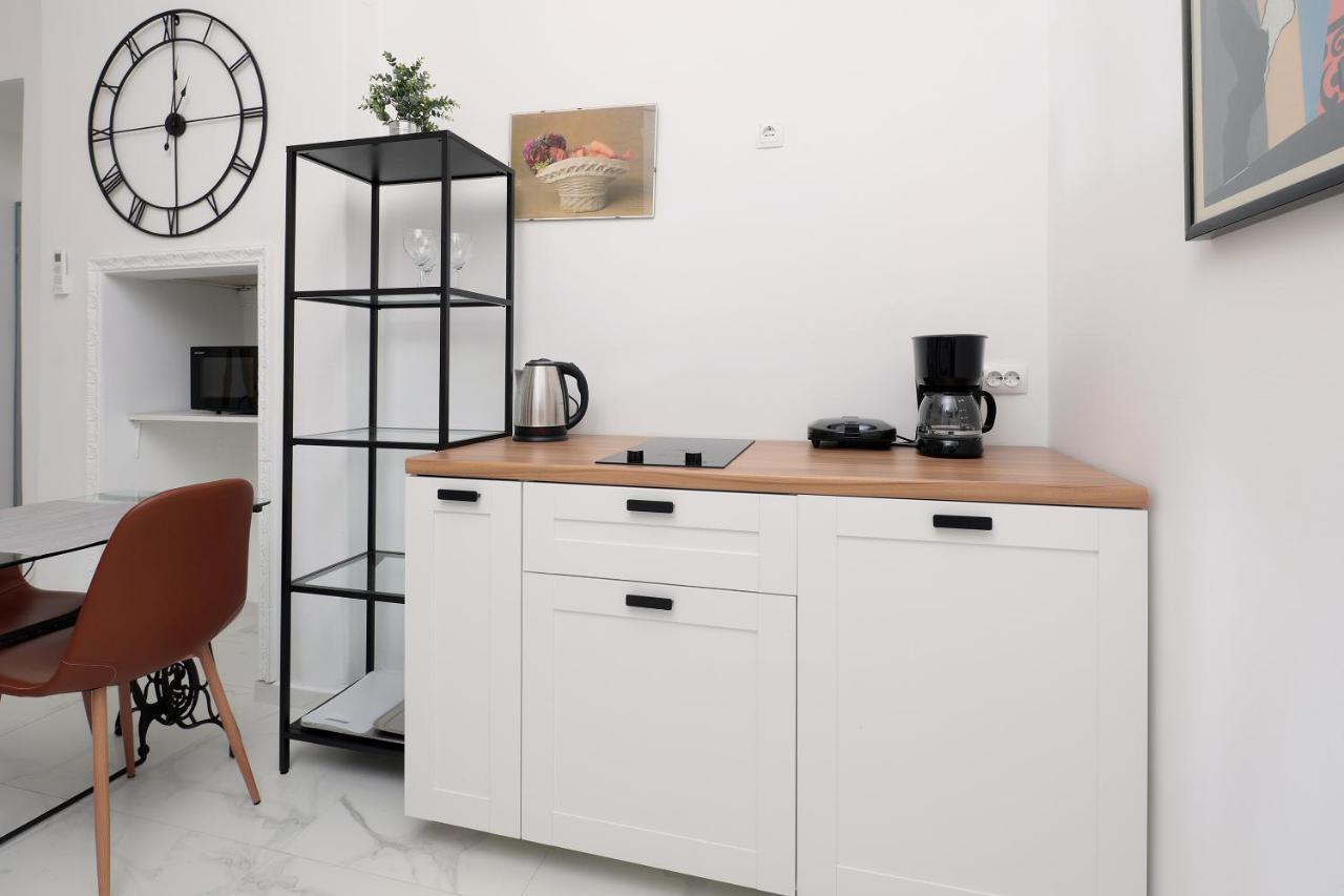 רייקה Apartments Luan מראה חיצוני תמונה
