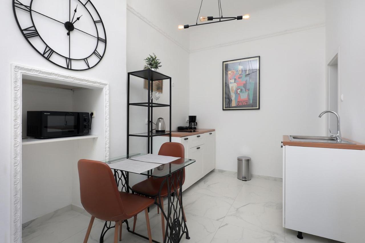 רייקה Apartments Luan מראה חיצוני תמונה