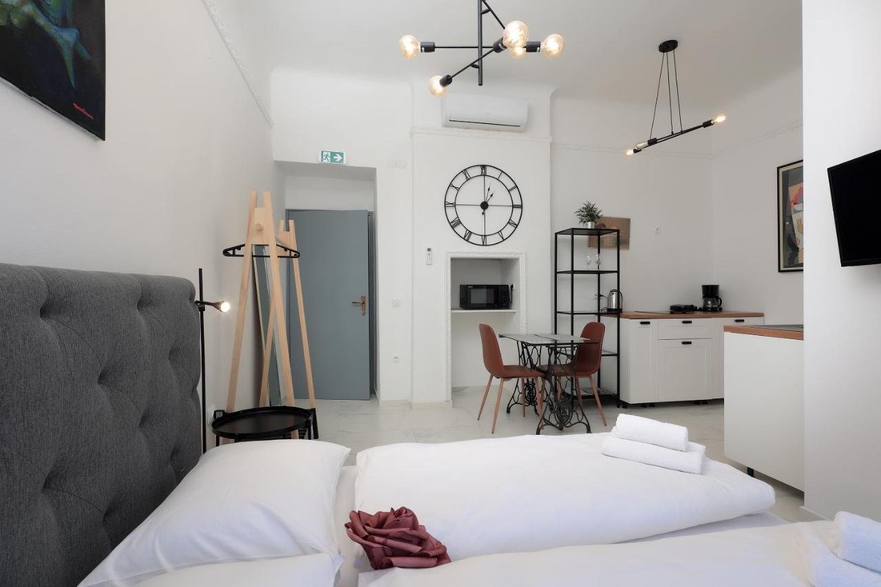 רייקה Apartments Luan מראה חיצוני תמונה