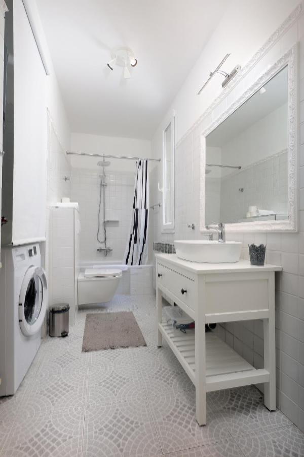 רייקה Apartments Luan מראה חיצוני תמונה