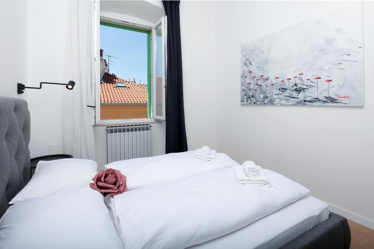 רייקה Apartments Luan מראה חיצוני תמונה
