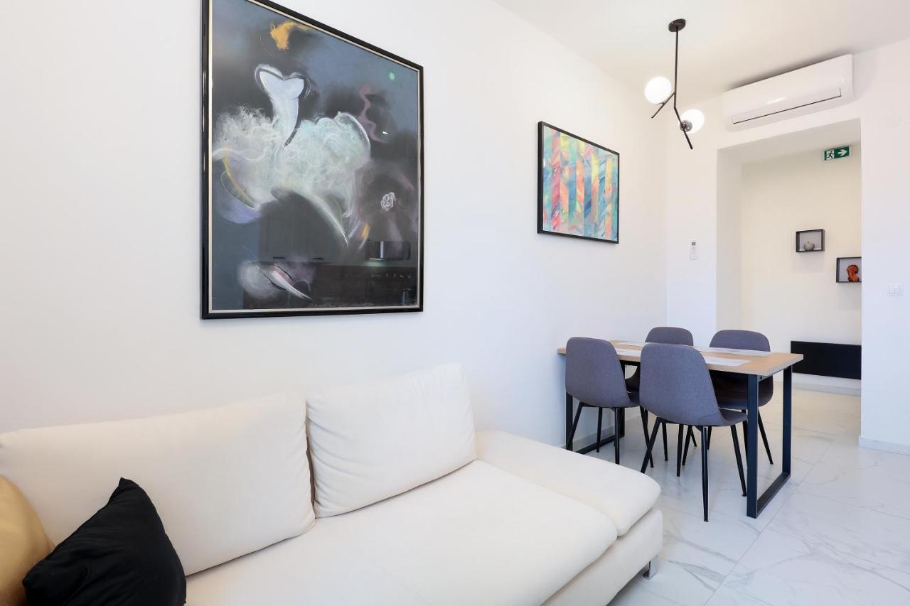 רייקה Apartments Luan מראה חיצוני תמונה
