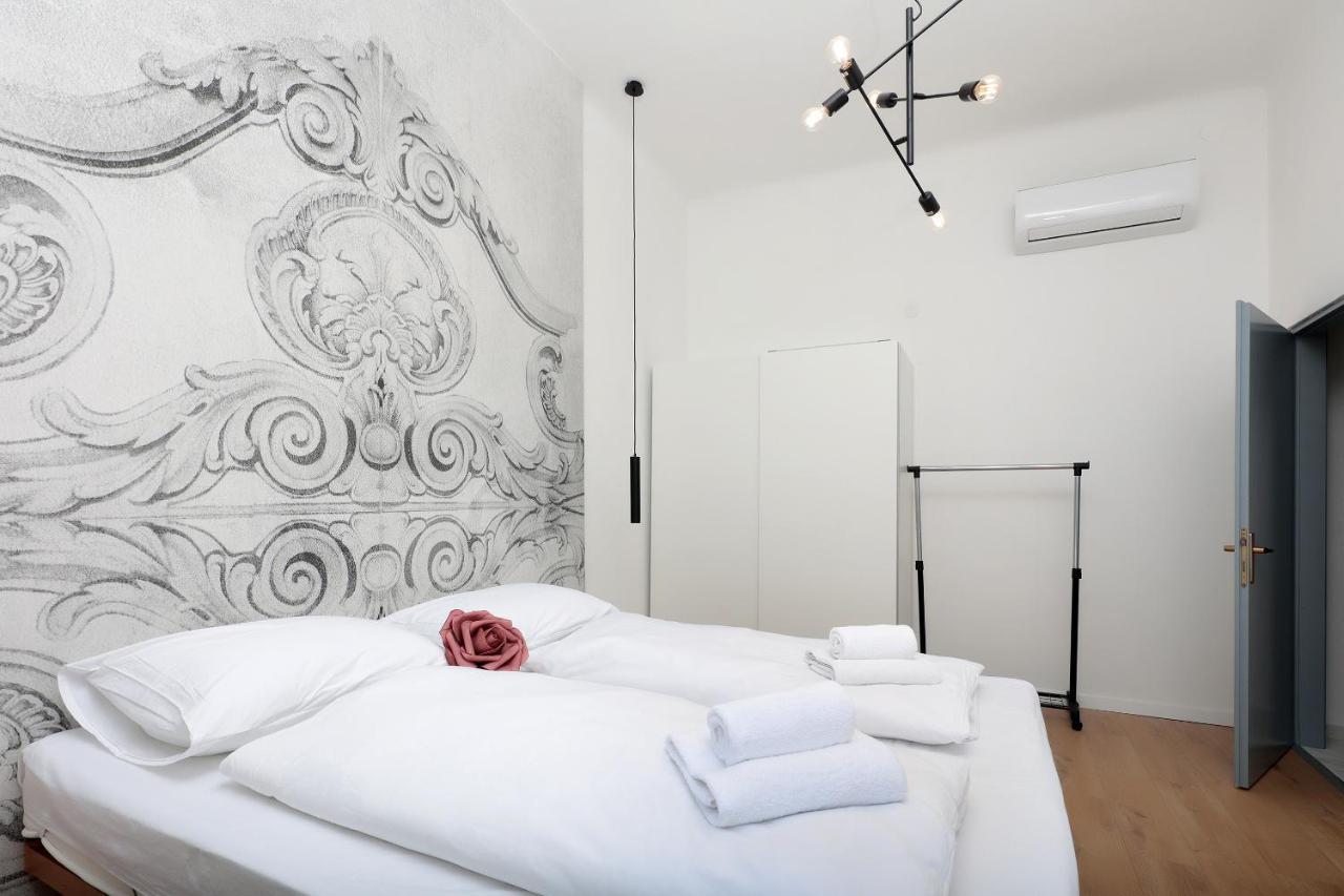 רייקה Apartments Luan מראה חיצוני תמונה