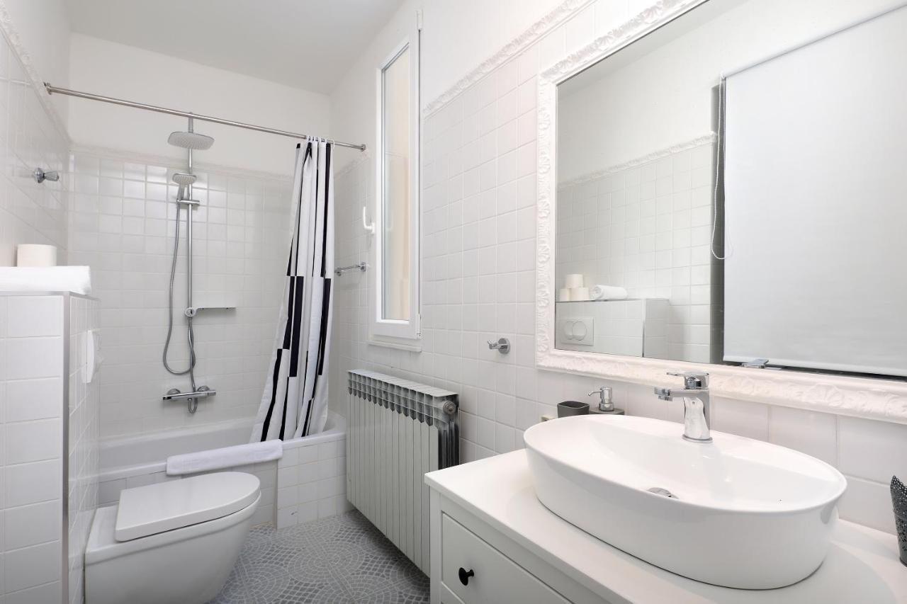 רייקה Apartments Luan מראה חיצוני תמונה