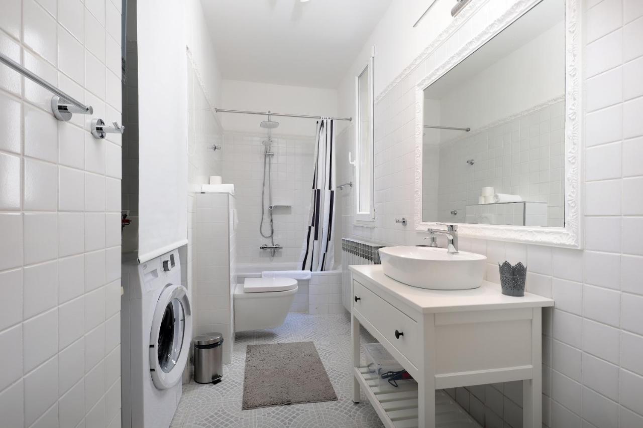 רייקה Apartments Luan מראה חיצוני תמונה