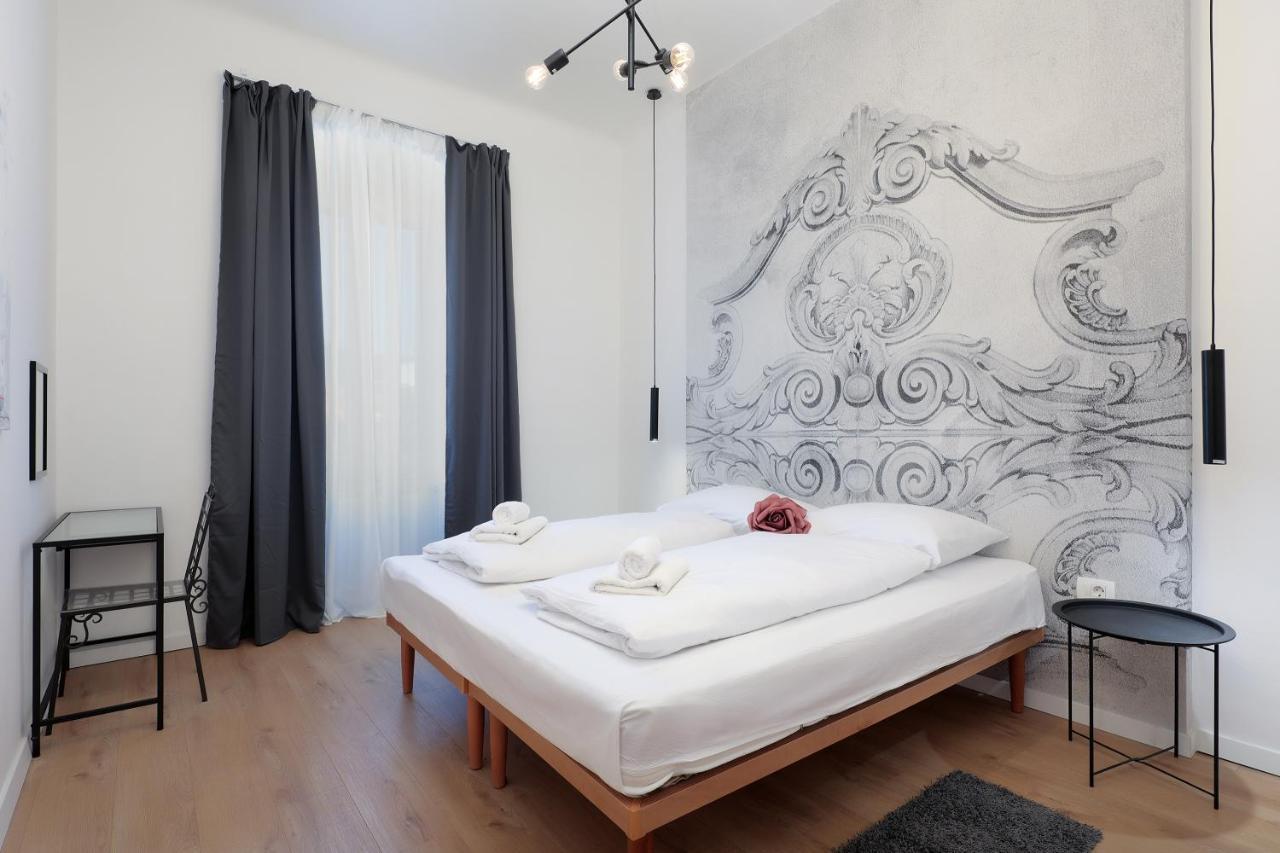 רייקה Apartments Luan מראה חיצוני תמונה