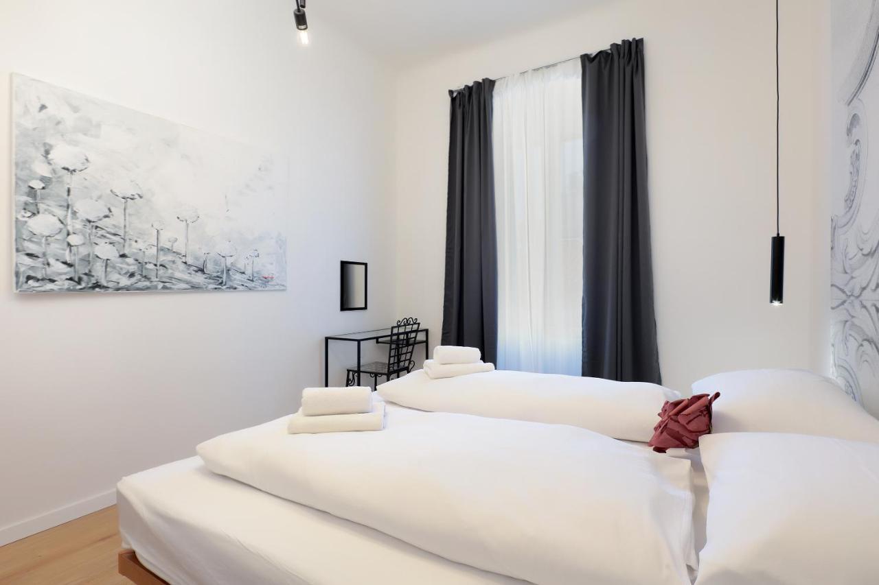 רייקה Apartments Luan מראה חיצוני תמונה